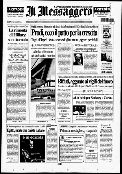 Il messaggero